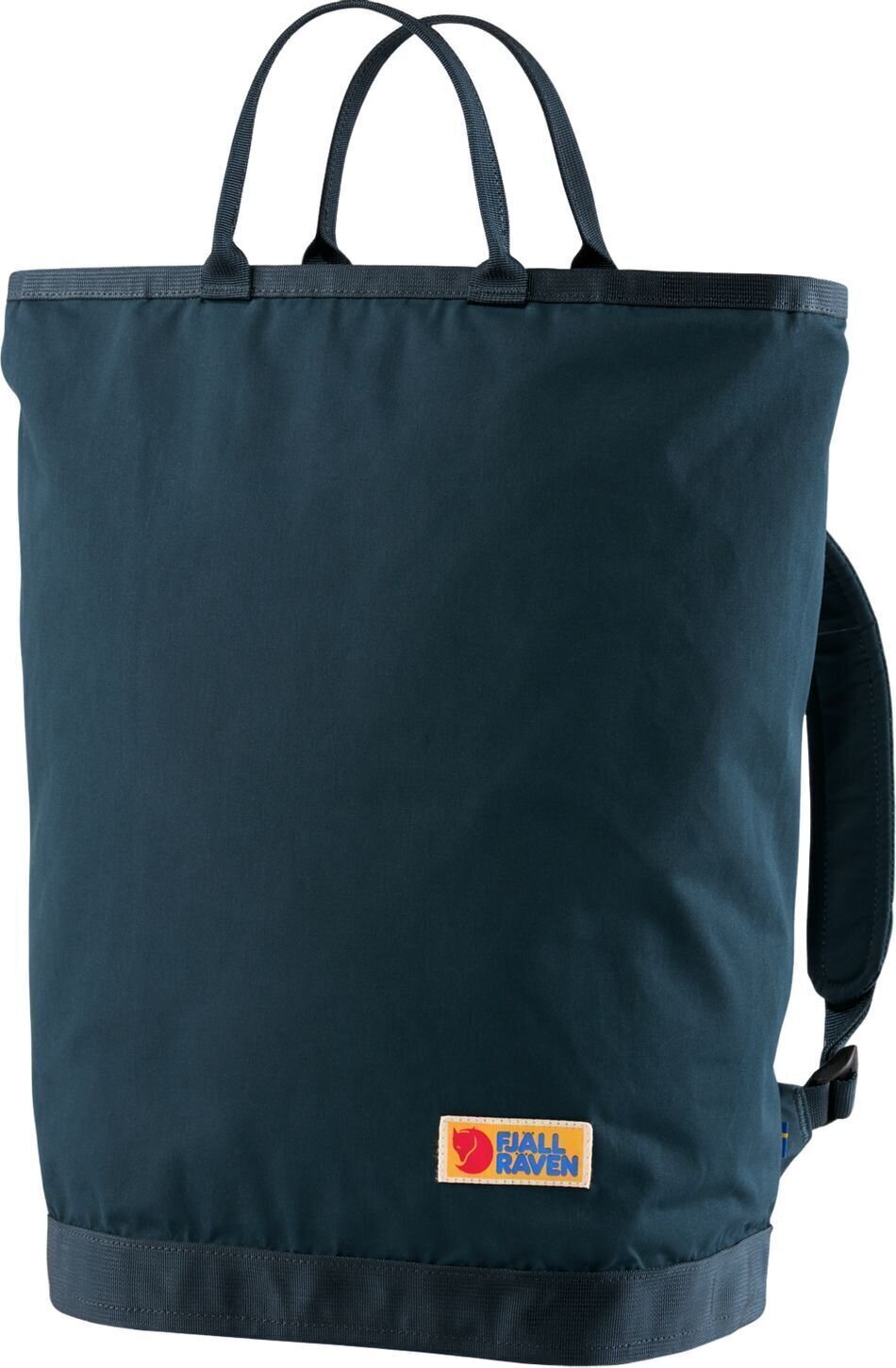 Livsstil Ryggsäck / väska Fjällräven Vardag Totepack Storm 9 L Ryggsäck