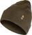 Lyžařská čepice Fjällräven Classic Knit Hat Dark Olive Lyžařská čepice