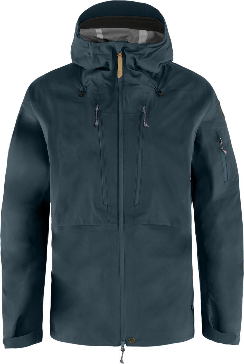 Chaqueta para exteriores Fjällräven Keb Eco-Shell Chaqueta para exteriores Dark Navy 2XL