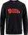Outdoor Hoodie Fjällräven Logo Sweater M Black L Outdoor Hoodie