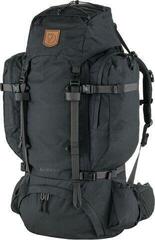 Outdoor rucsac Fjällräven Kajka 75 Coal Black S/M Outdoor rucsac