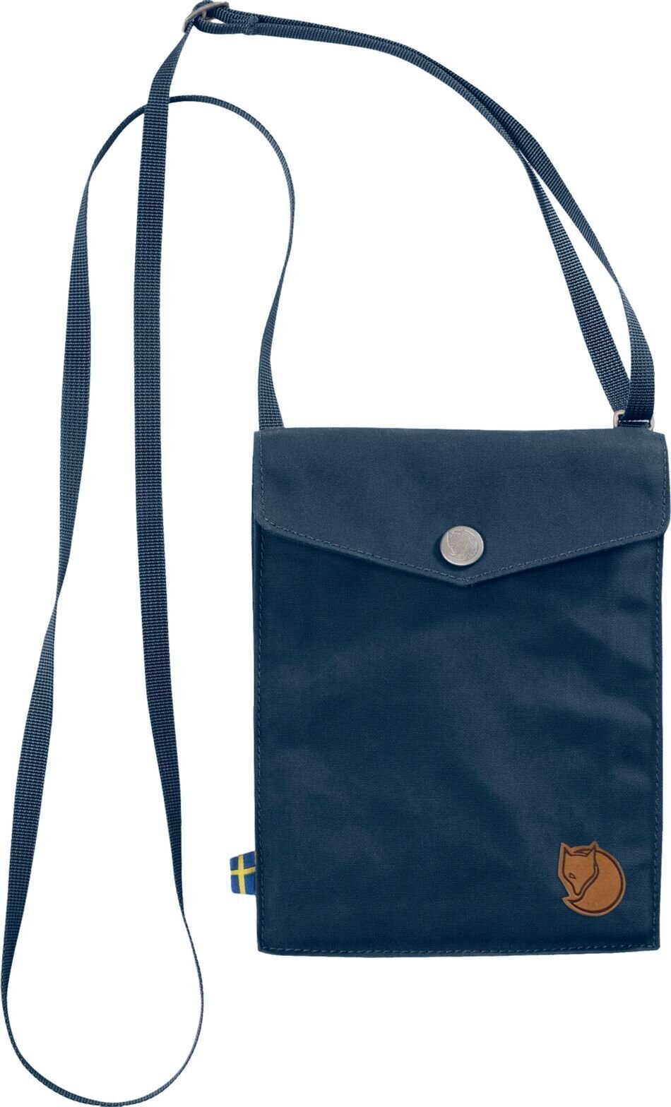 Fjällräven Pocket Navy Taška cez rameno