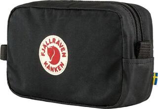 Lifestyle Backpack / Bag Fjällräven Kånken Gear Bag Black 2 L