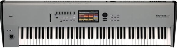 работна станция Korg Nautilus-88 AT работна станция - 1