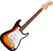 Elektrisk guitar Fender Squier Affinity Series Stratocaster Junior HSS LRL 3-Color Sunburst