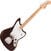 E-Gitarre Fender Squier Affinity Series Jaguar MN Mystic Metallic Brown E-Gitarre