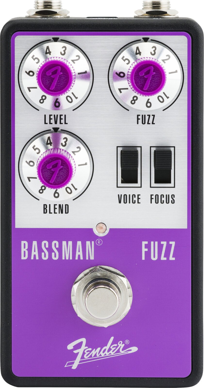 Bassguitar Effects Pedal Fender Bassman Fuzz Bassguitar Effects Pedal