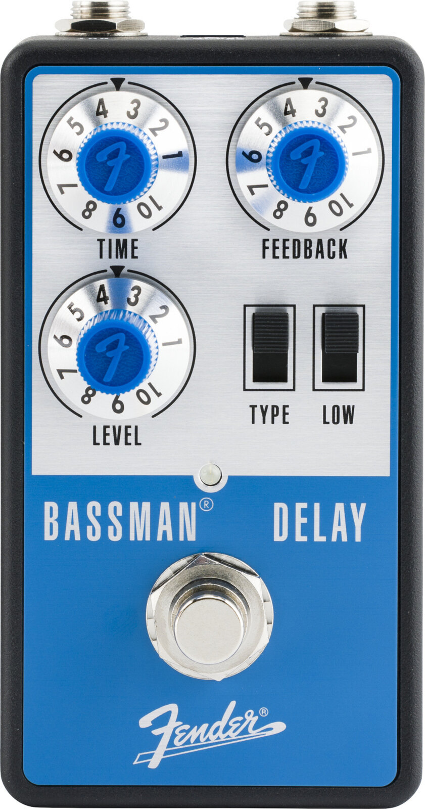 Basgitaareffect Fender Bassman Delay Basgitaareffect