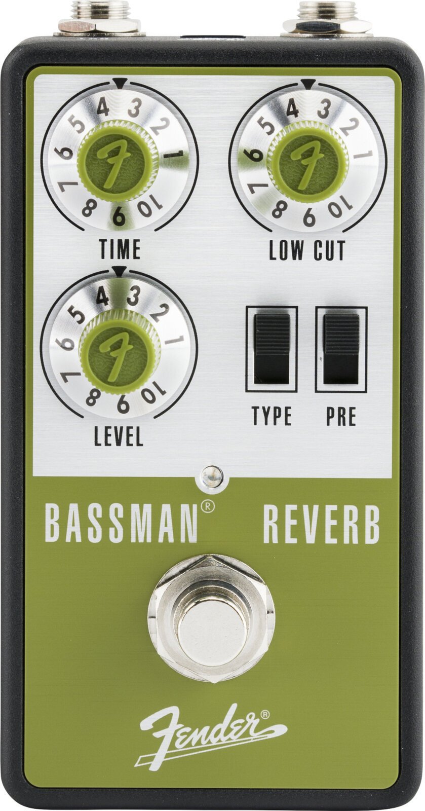 Basgitarový efekt Fender Bassman Reverb Basgitarový efekt