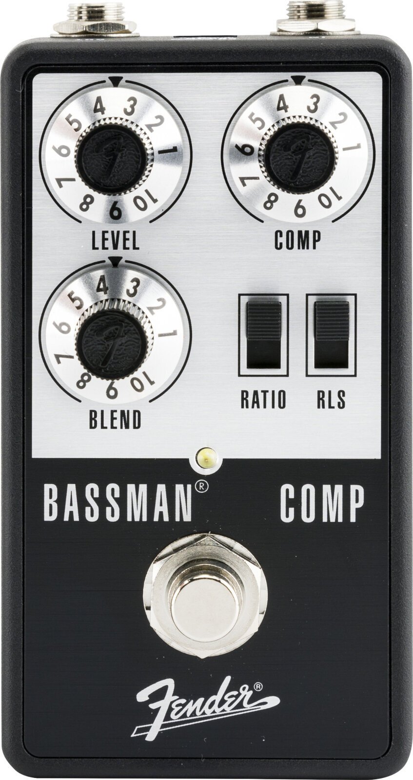 Basgitaareffect Fender Bassman Compressor Basgitaareffect