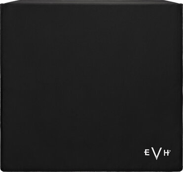 Pokrowiec do aparatu gitarowego EVH 5150 Iconic 4X12 Cabinet Pokrowiec do aparatu gitarowego Black - 1