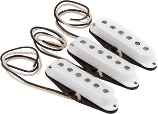 Hangszedő Fender 70th Anniversary '54 Stratocaster Pickup Set White Hangszedő