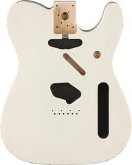 Σώμα Κιθάρας Fender Road Worn 50's Telecaster SS Alder White Blonde Σώμα Κιθάρας