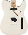 Fender Road Worn 50's Telecaster SS Alder White Blonde Cuerpo de guitarra (Como nuevo)
