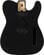 Fender Road Worn 50's Telecaster SS Alder Black Gitar­ren­kor­puss