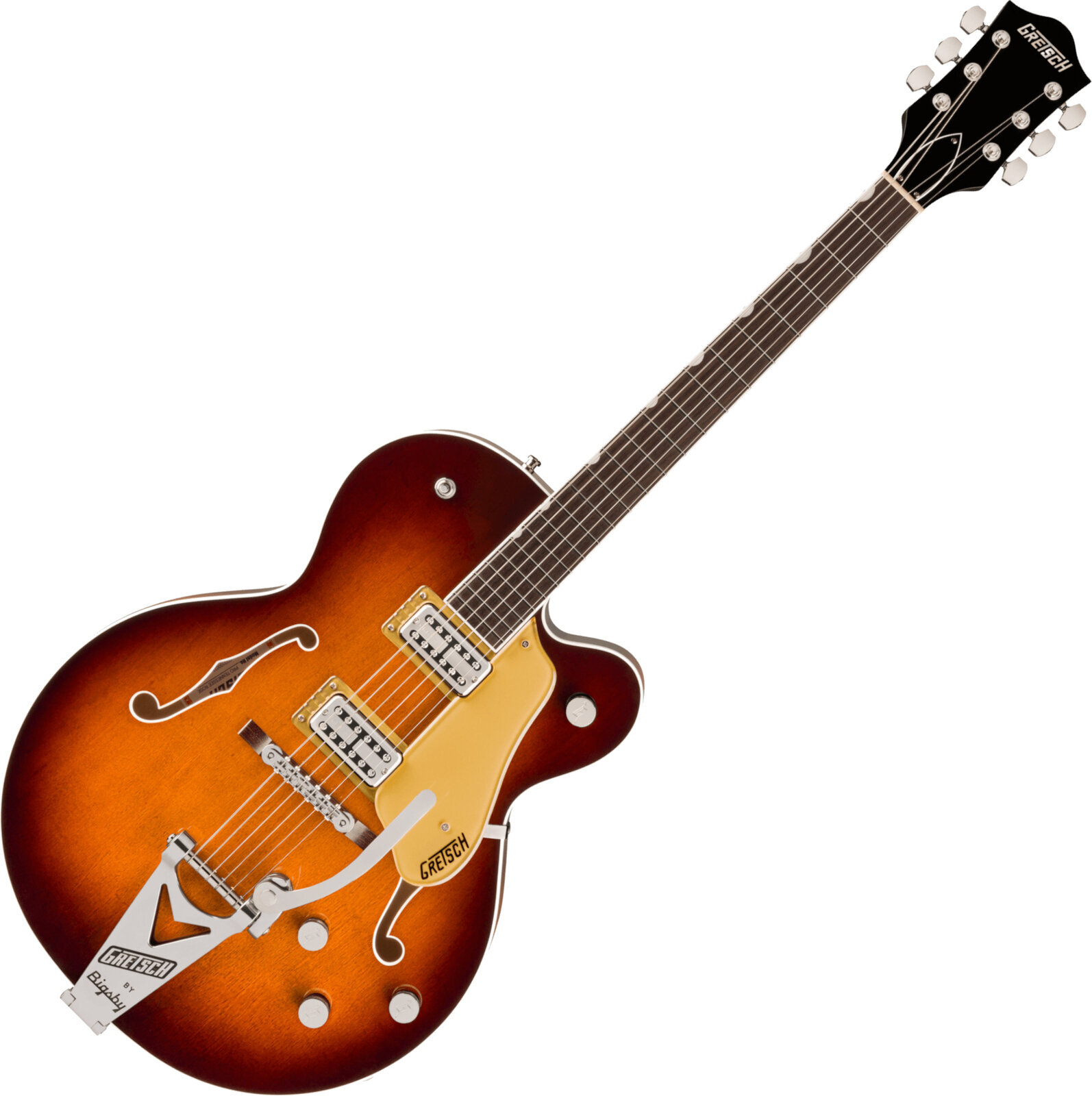 Puoliakustinen kitara Gretsch Tennessean Hollow Body ST RW Havana Burst Puoliakustinen kitara