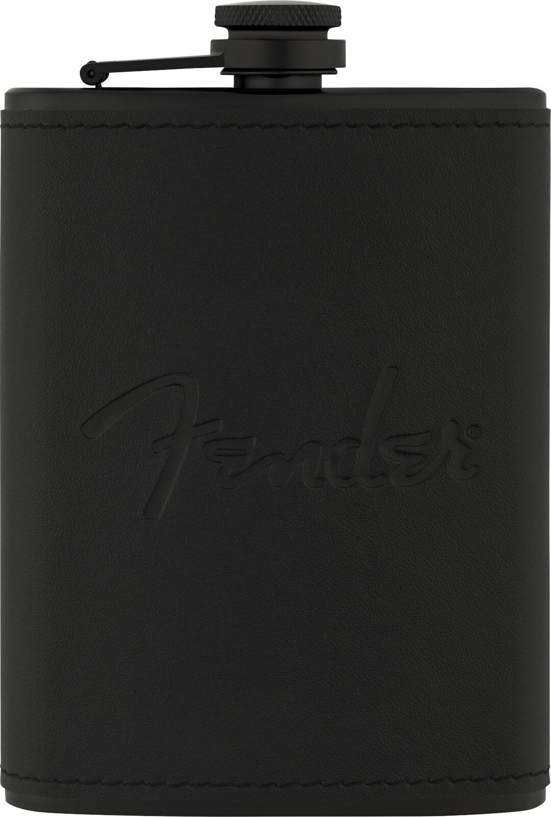 Outros acessórios de música Fender Blackout 8oz Flask