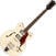 Chitarra Semiacustica Gretsch G2622T Streamliner CB DC LRL Vintage White Chitarra Semiacustica