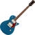 E-Gitarre Gretsch Streamliner Jet Club SC LRL Dark Denim E-Gitarre