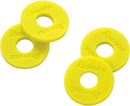 Fermeture de sangle Ibanez ISB4-YE Fermeture de sangle Yellow - 1