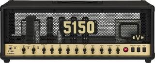 Csöves gitárerősítők EVH 5150 Iconic Series 80W EL34 Head Csöves gitárerősítők