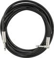 Fender Professional Series Kill Switch 3 m Drept - Oblic Cablu de instrument (Ca nou)