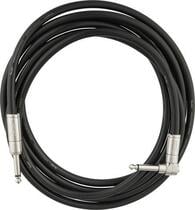 Fender Professional Series Kill Switch Black 3 m Recto - Acodado Cable de instrumento (Como nuevo)