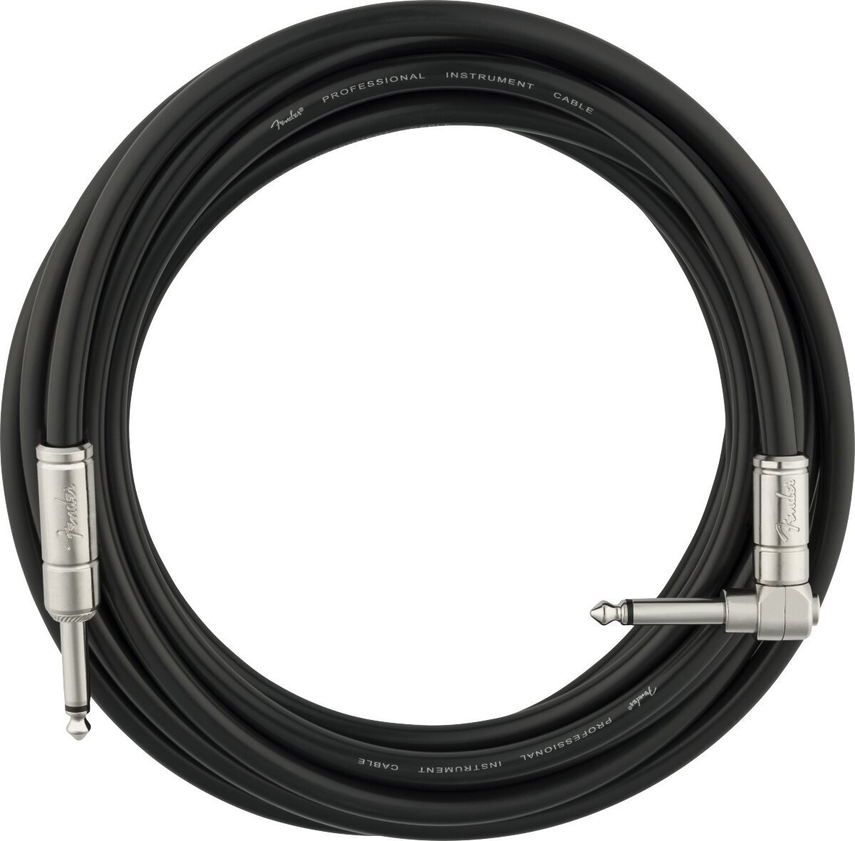 Hangszórókábel Fender Professional Series Kill Switch 4,5 m Egyenes - Pipa Hangszórókábel