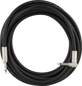 Nástrojový kabel Fender Professional Series Kill Switch 5,5 m Rovný - Lomený Nástrojový kabel - 1