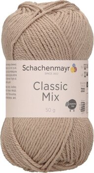 Strickgarn Schachenmayr Classic Mix 00004 Sand Strickgarn - 1