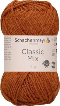 Fios para tricotar Schachenmayr Classic Mix 00010 Fox Fios para tricotar - 1