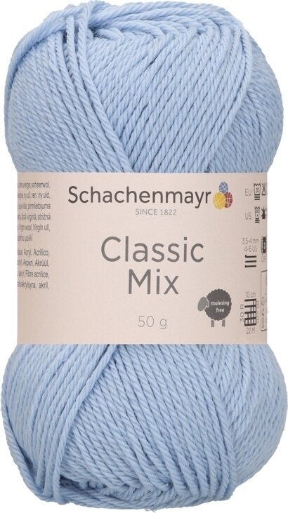 Pletací příze Schachenmayr Classic Mix 00052 Cloud Pletací příze