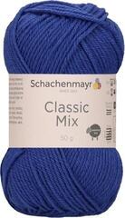 Fire de tricotat Schachenmayr Classic Mix 00053 Bluebird Fire de tricotat