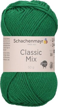 Pletací příze Schachenmayr Classic Mix 00072 Clover Pletací příze - 1