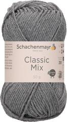 Kudumislõng Schachenmayr Classic Mix 00091 Mid Grey Mel. Kudumislõng