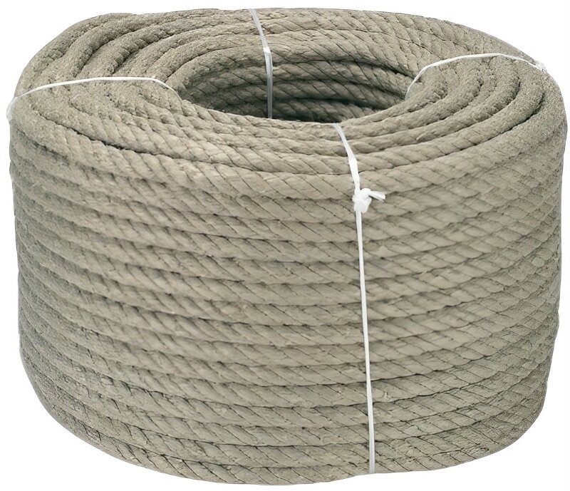 Hemp Rope Lanex Classic Hemp 8 mm Hemp Rope