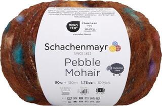 Strikkegarn Schachenmayr Pebble Mohair 00082 Autumn Color Strikkegarn