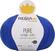 Fios para tricotar Regia Premium Pure 00053 Bluebird Fios para tricotar