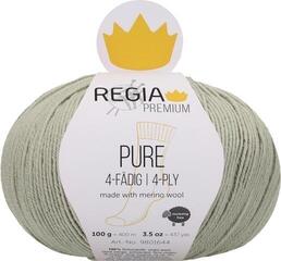 Przędza dziewiarska Regia Premium Pure 00071 Reed Przędza dziewiarska