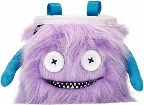 Kieszeń i magnezja do wspinaczki 8bPlus Lilly Chalk Bag Woreczek na magnezję Purple/Blue - 1