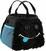 Bag and Magnesium for Climbing 8bPlus Hector Boulder Chalk Bag Boulder Chalk Bag Black/Blue