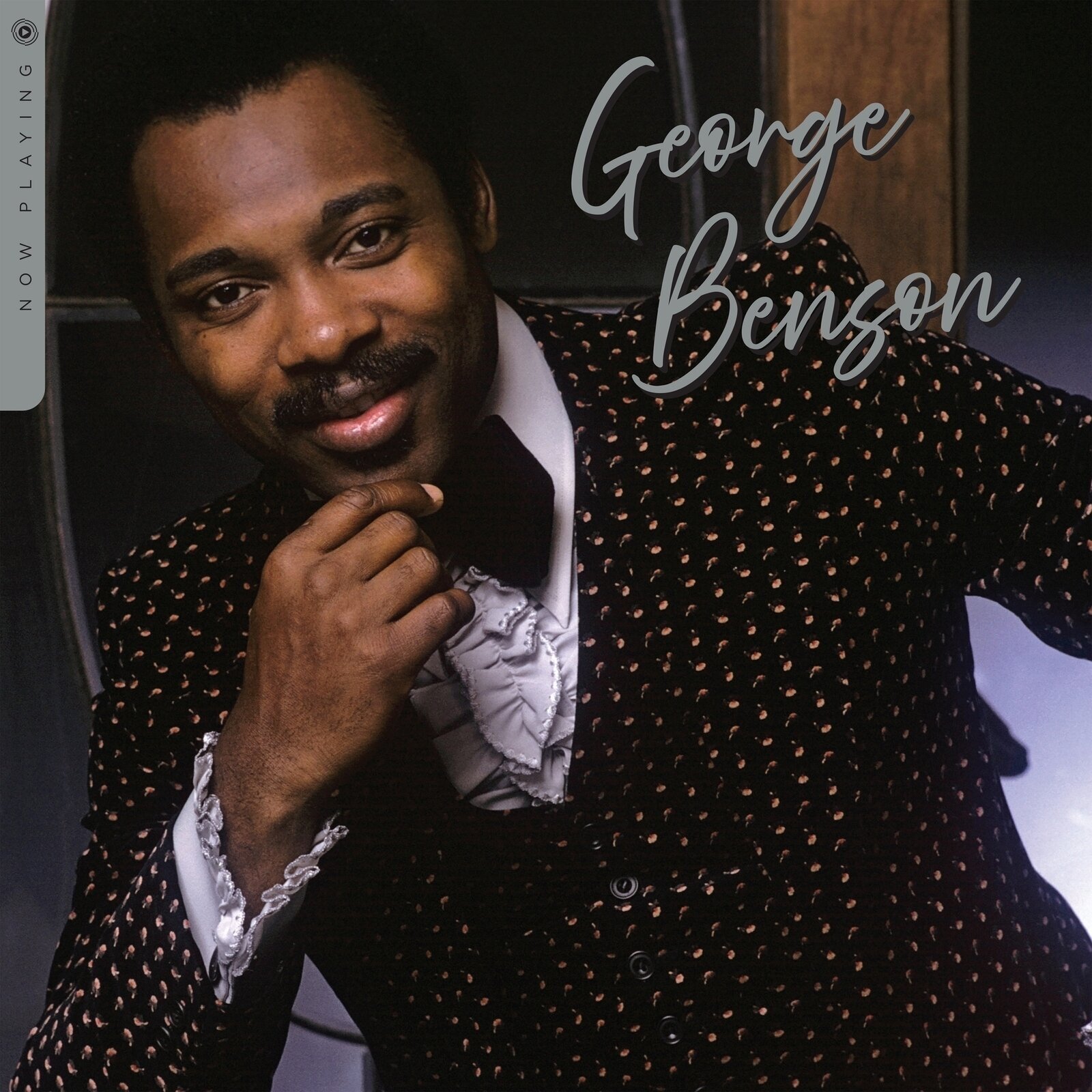 Δίσκος LP George Benson - Now Playing (Limited Edition) (Blue Coloured) (LP)