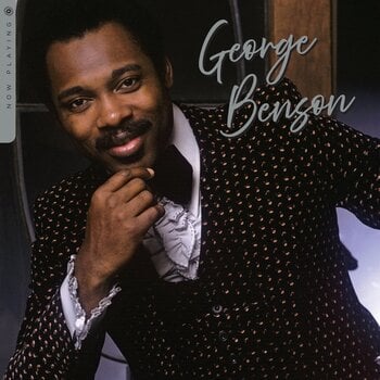 Disque vinyle George Benson - Now Playing (Limited Edition) (Blue Coloured) (LP) - 1