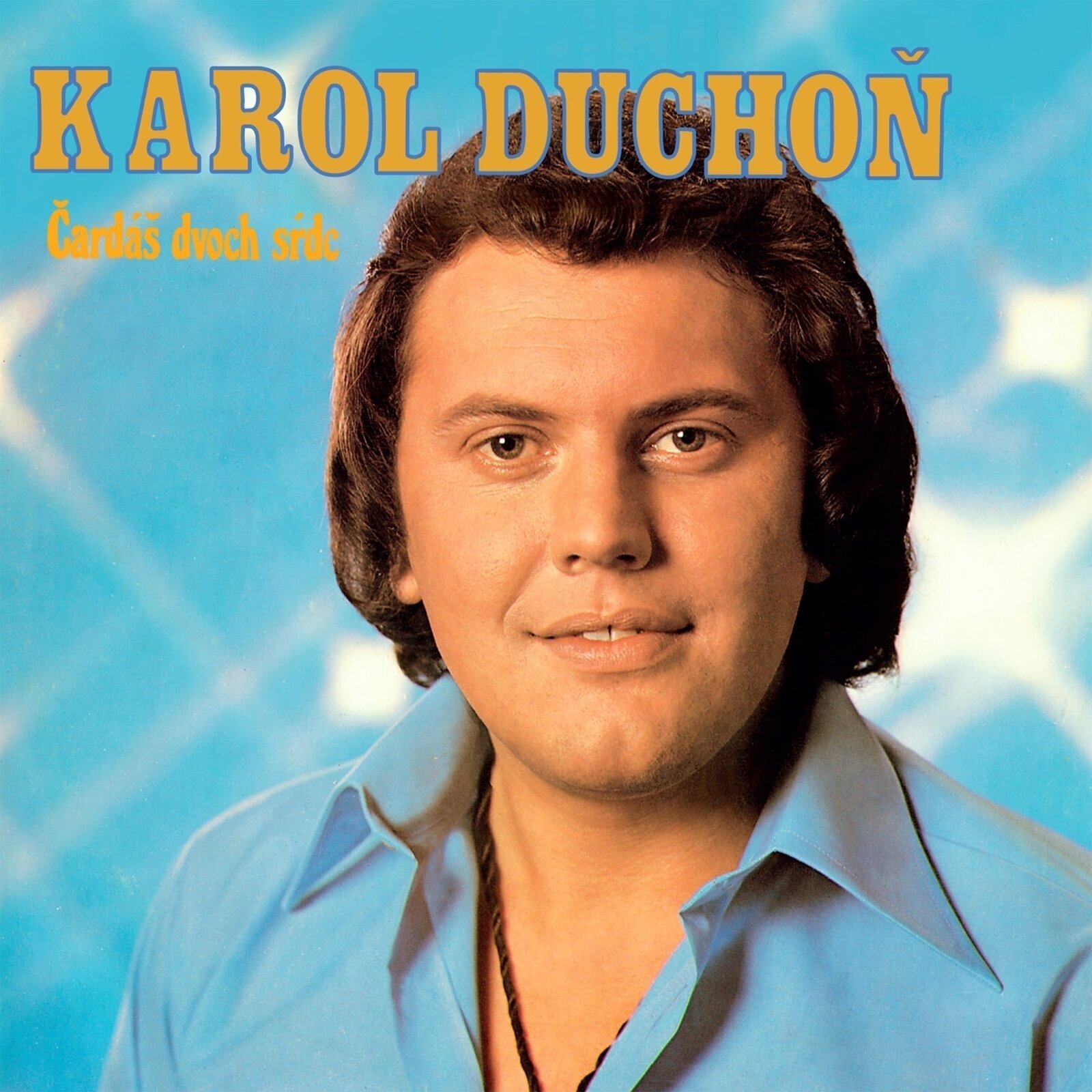 CD musicali Karol Duchoň - Čardáš Dvoch Sŕdc (CD)