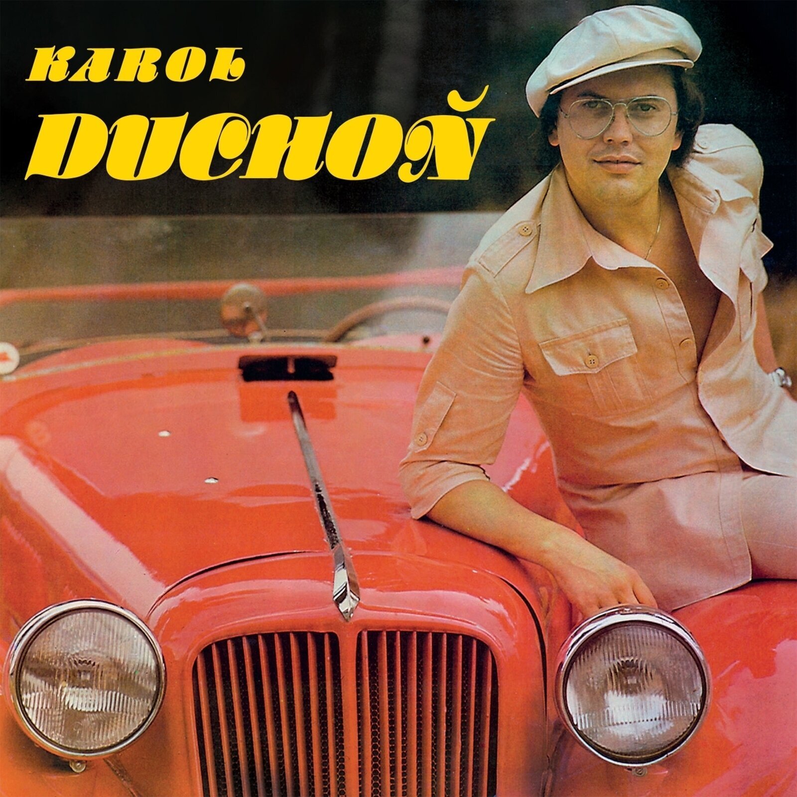 Muziek CD Karol Duchoň - Karol Duchoň 1980 (CD)