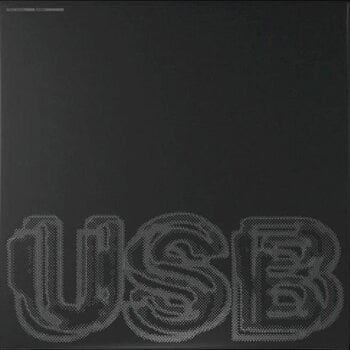 Vinylplade Fred Again - USB (2 LP) - 1