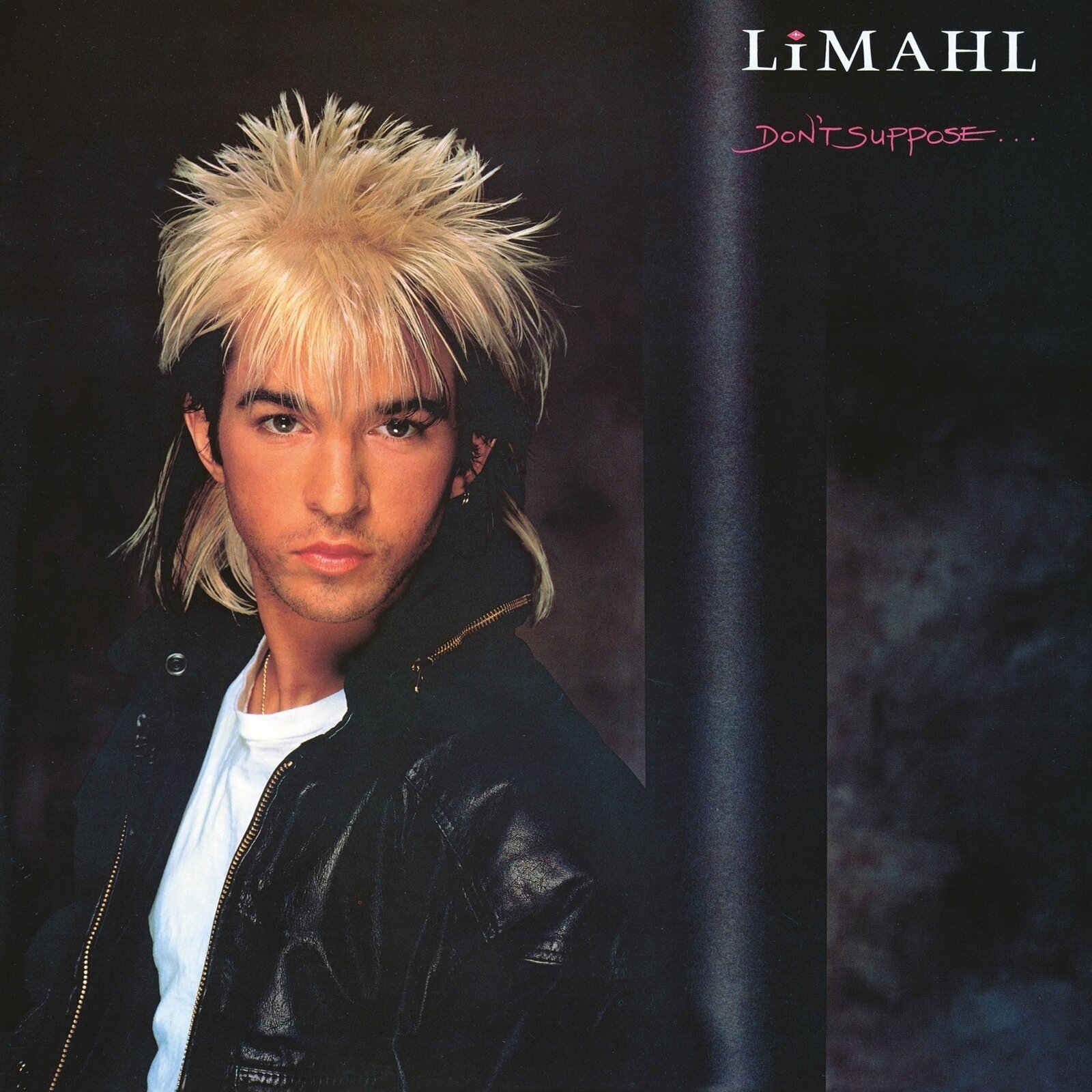 LP Limahl - Don'T Suppose (Limited Edition) (Levander Coloured) (LP)