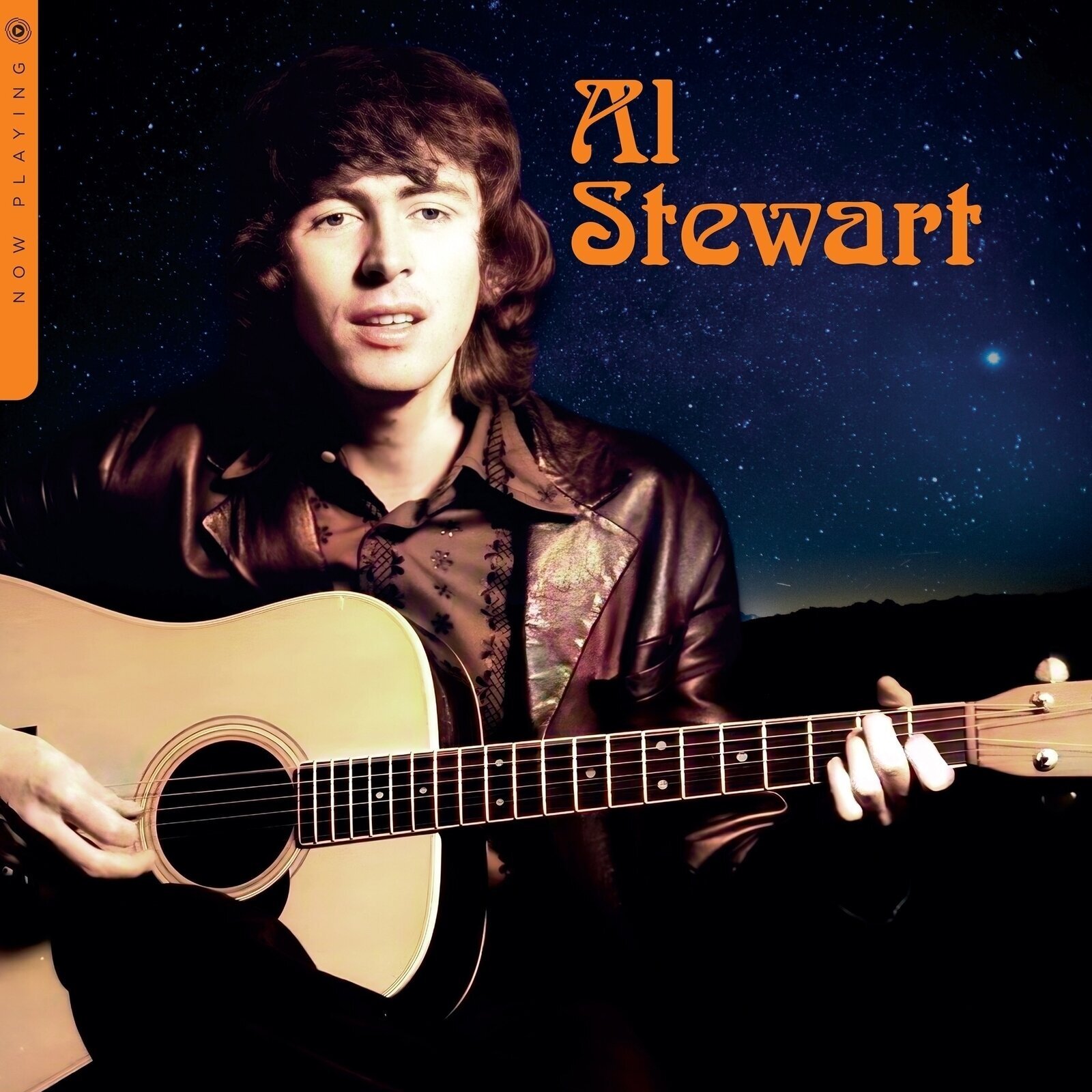 Δίσκος LP Al Stewart - Now Playing (Limited Edition) (Blue Coloured) (LP)