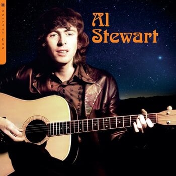 Vinyylilevy Al Stewart - Now Playing (Limited Edition) (Blue Coloured) (LP) - 1