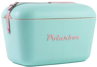 Boat Fridge Polarbox Pop Turquoise 20 L